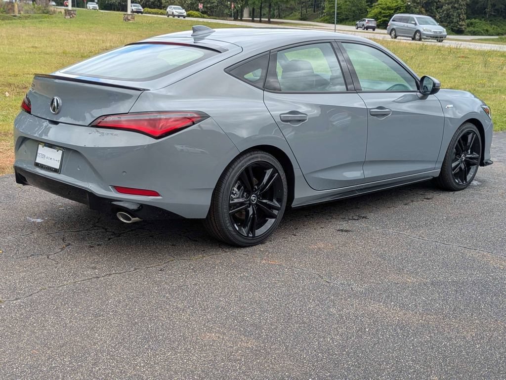 Used 2026 Acura Integra A-Spec w/ Technology Package FWD image 6