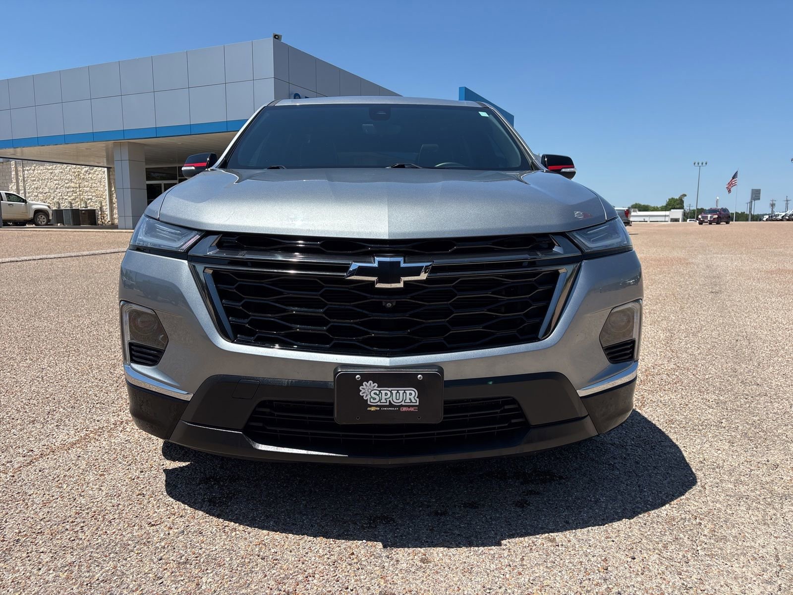 Used 2023 Chevrolet Traverse Premier w/ Redline Edition FWD image 9