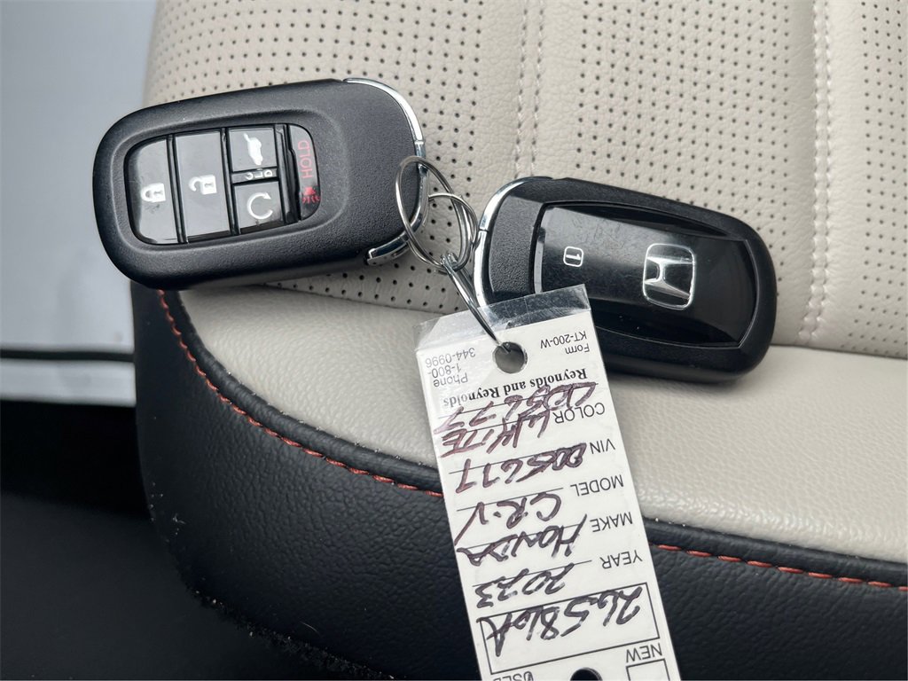 Certified 2023 Honda CR-V Sport Touring image 37