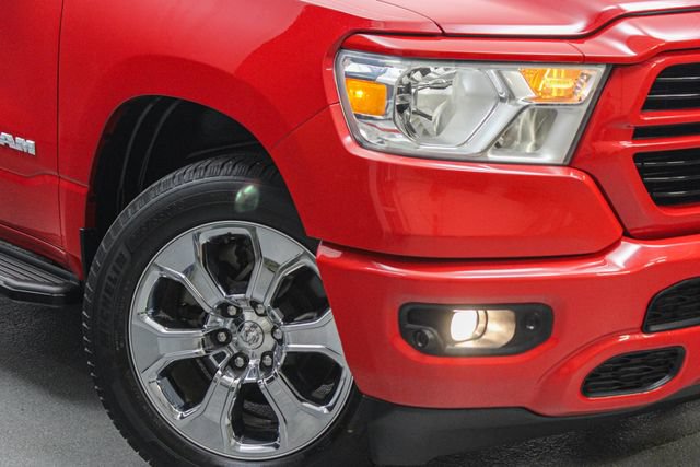 Used 2020 RAM 1500 Big Horn AWD/4WD image 3
