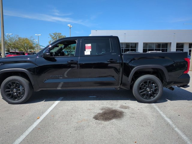 New 2026 Toyota Tundra Limited image 5