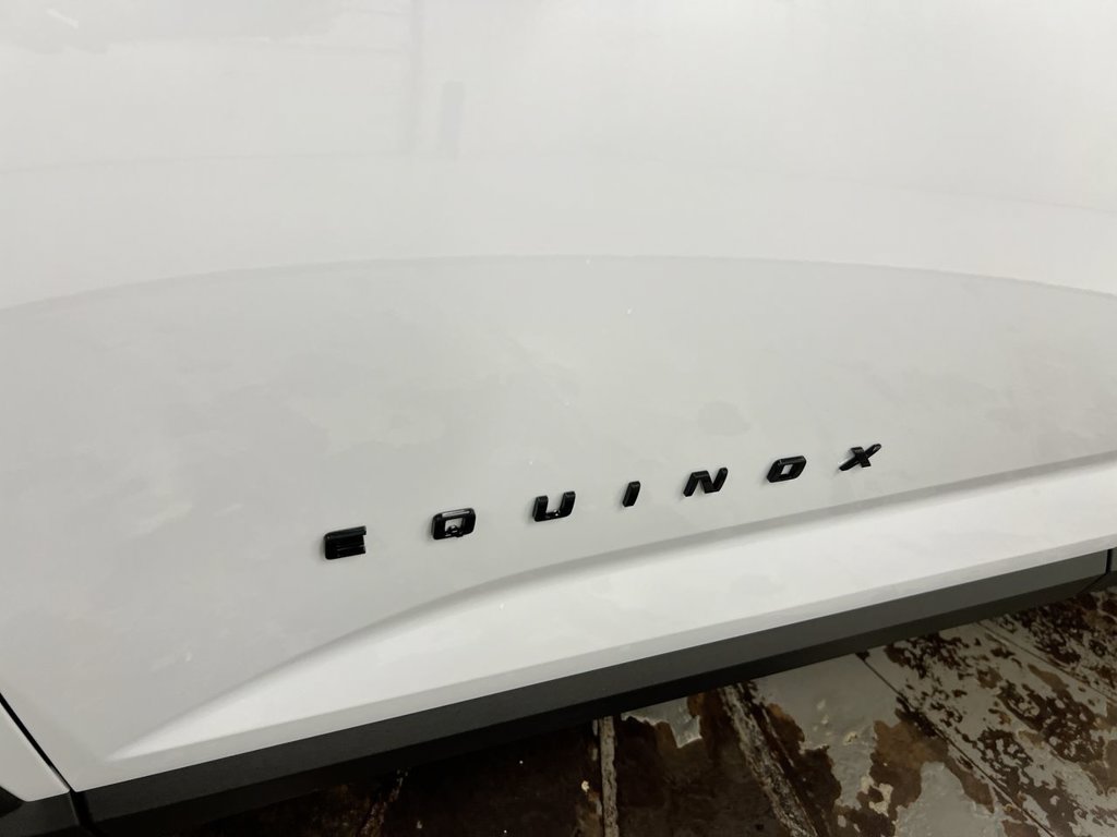 New 2027 Chevrolet Equinox RS AWD/4WD image 26