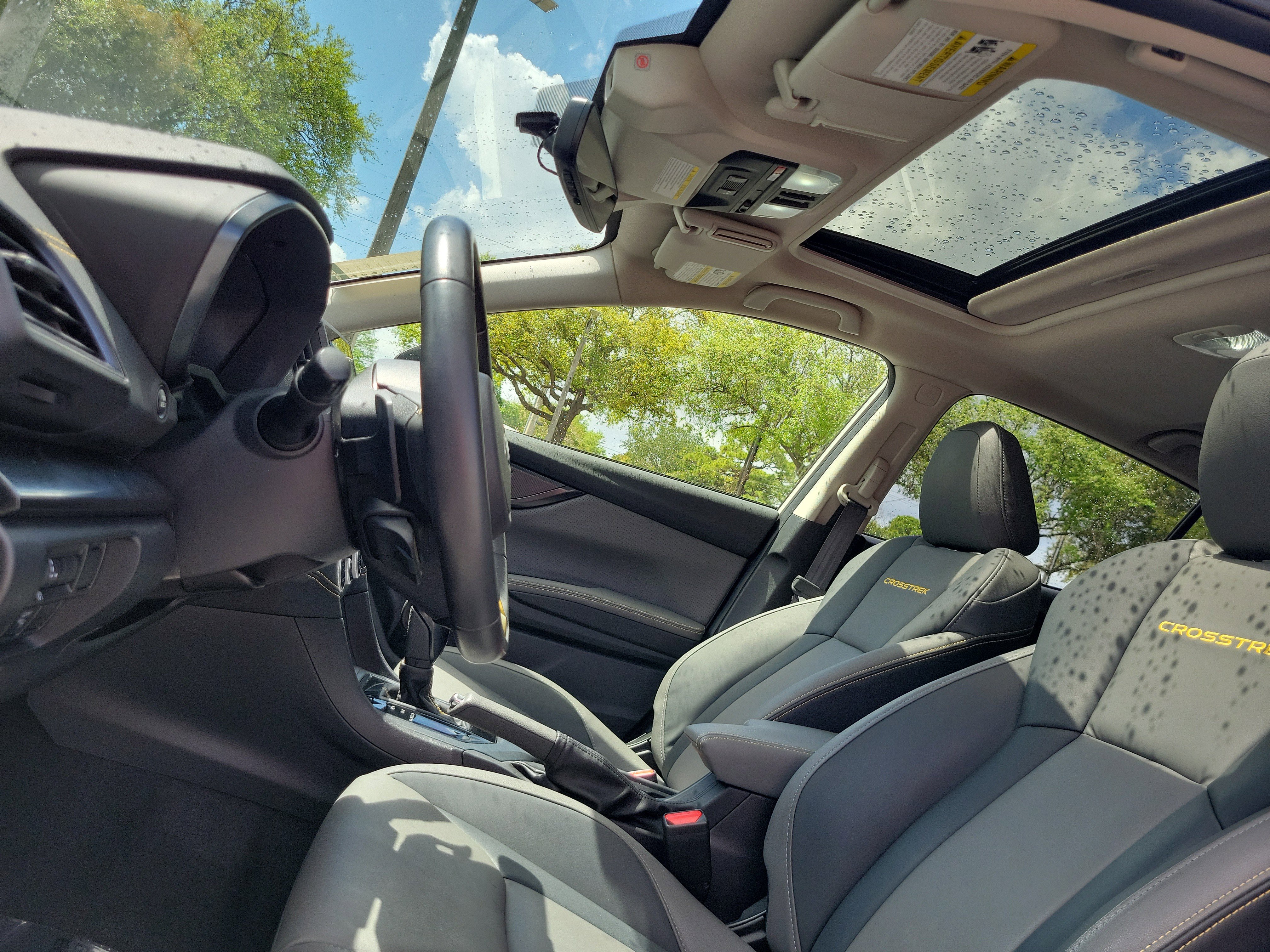 Used 2021 Subaru Crosstrek 2.5i Sport w/ Moonroof Package image 19