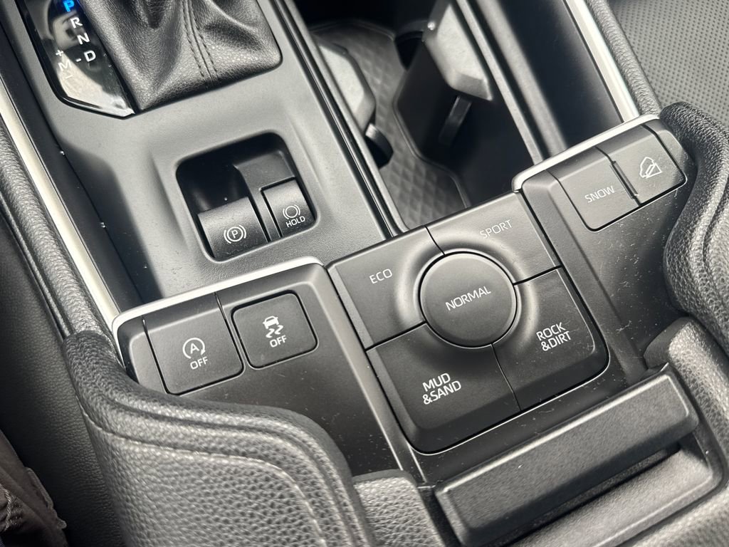 Used 2024 Toyota Grand Highlander AWD image 28