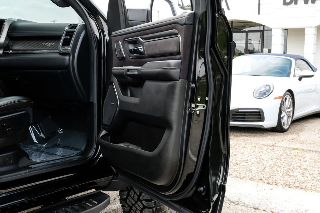 Used 2024 RAM 1500 TRX AWD/4WD image 59