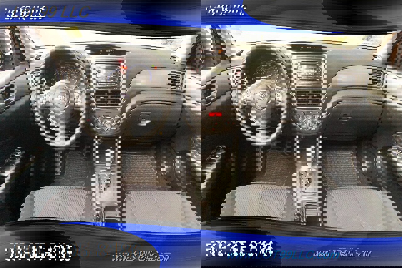 Used 2012 Subaru Forester 2.5X Premium image 2