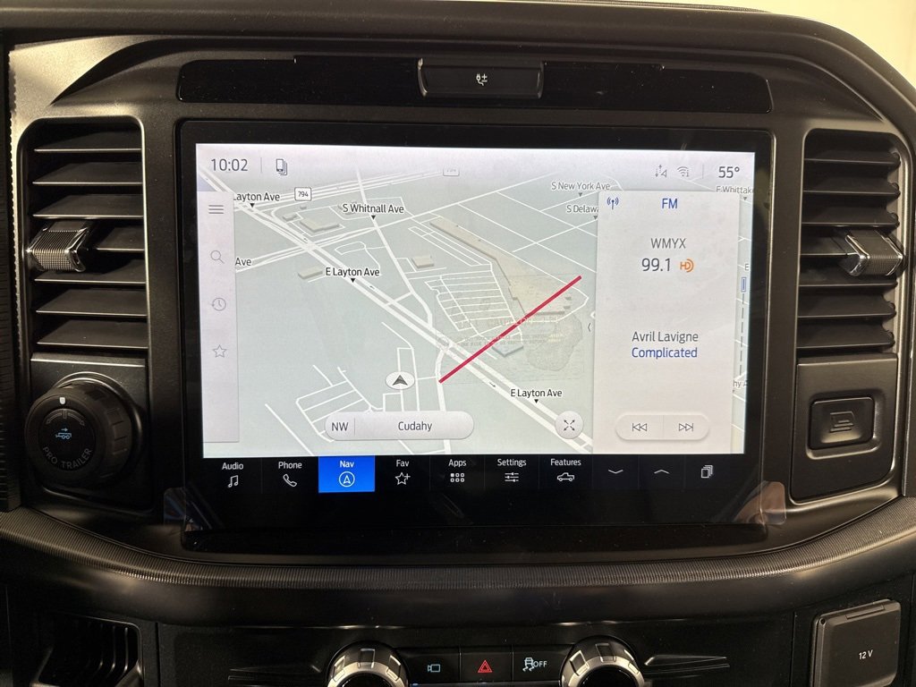 New 2026 Ford F150 Lariat w/ Equipment Group 502A High image 34