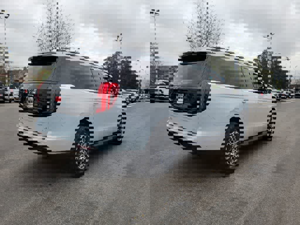 Used 2025 Ford Expedition Max Active image 7