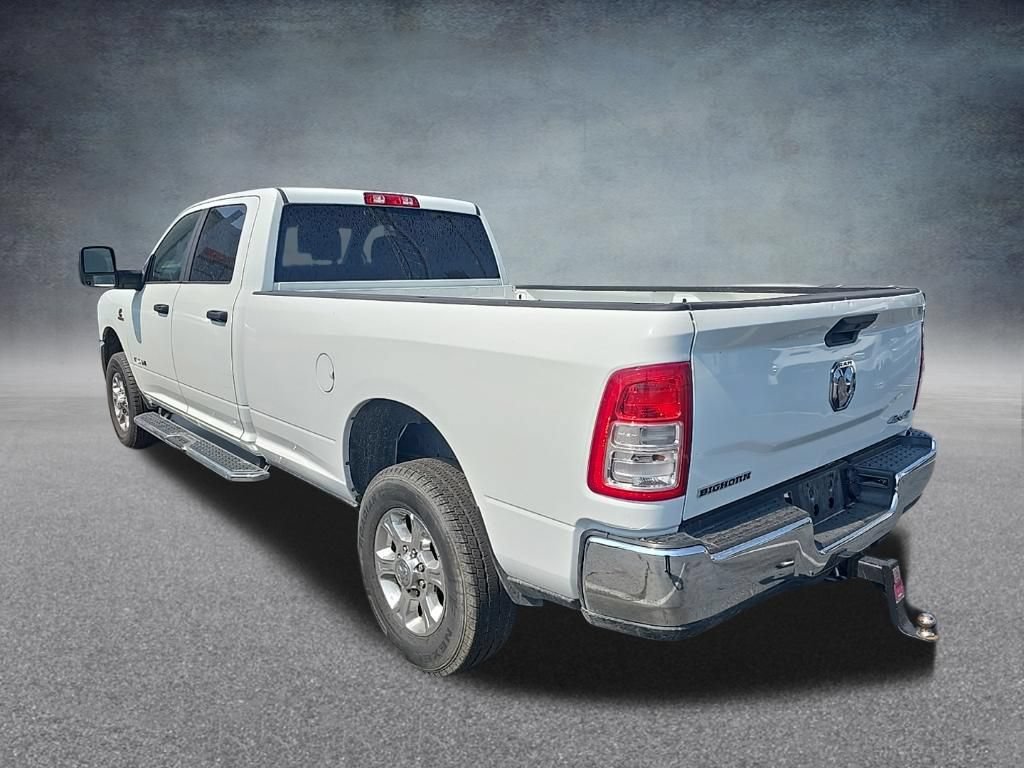 Used 2024 RAM 3500 Big Horn AWD/4WD image 6