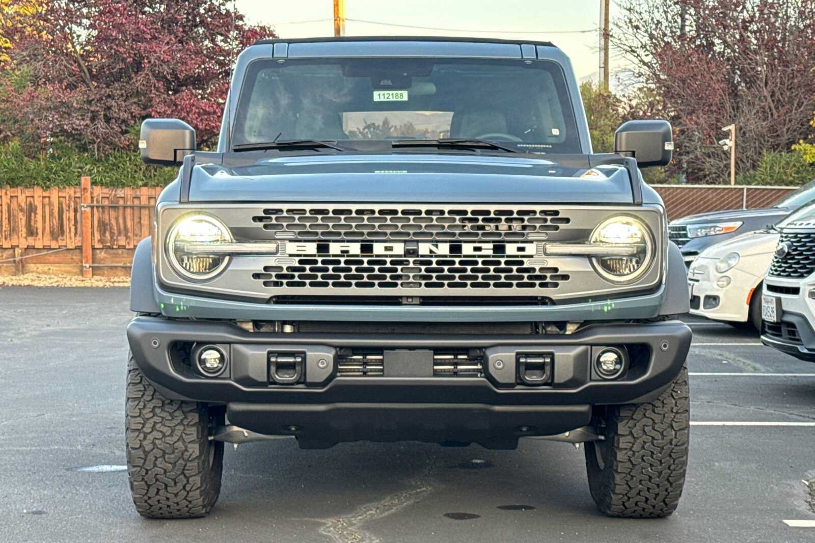 New 2025 Ford Bronco Badlands AWD/4WD image 6