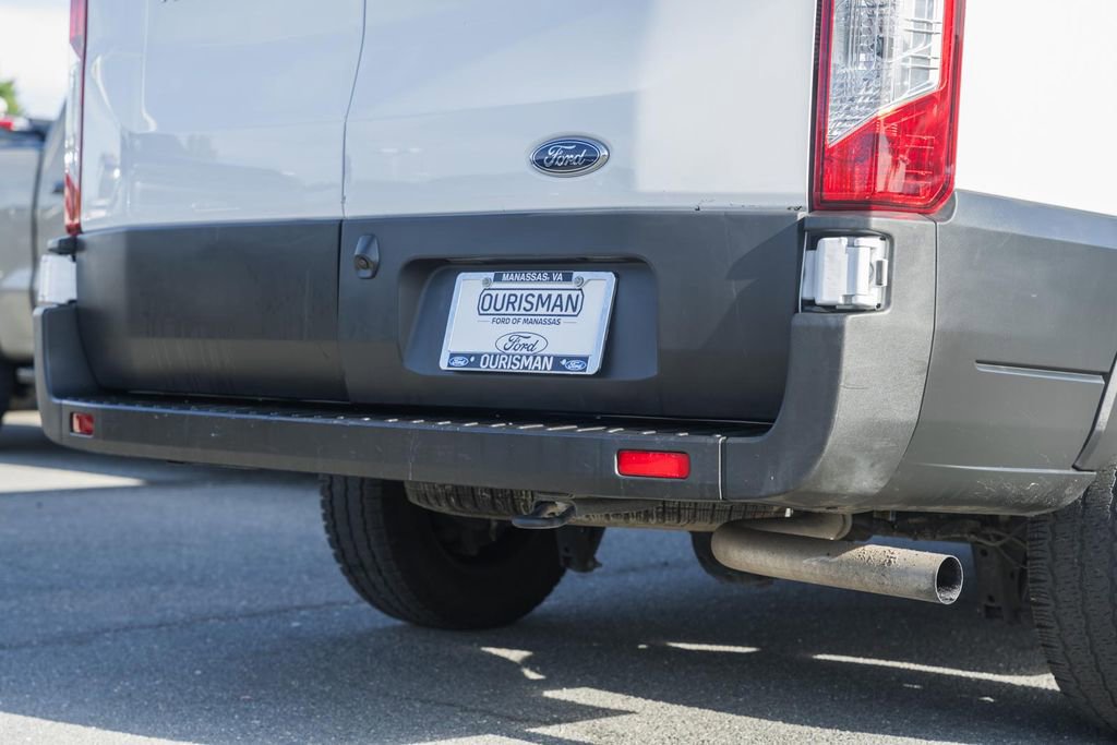 Certified 2023 Ford Transit 250 Low Roof w/ Exterior Upgrade Package image 9