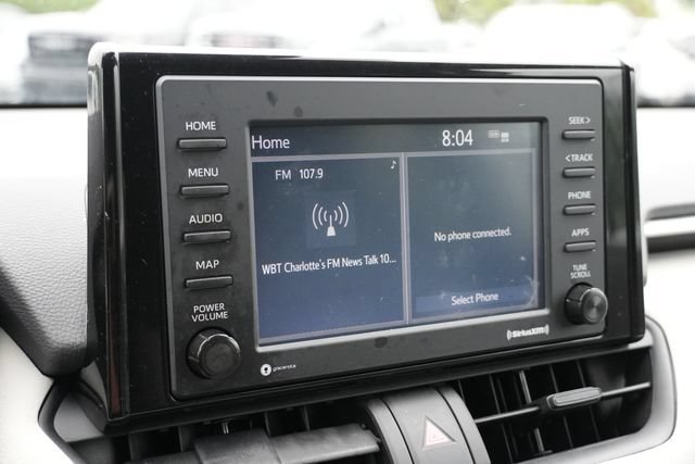 Used 2022 Toyota RAV4 XLE FWD image 32