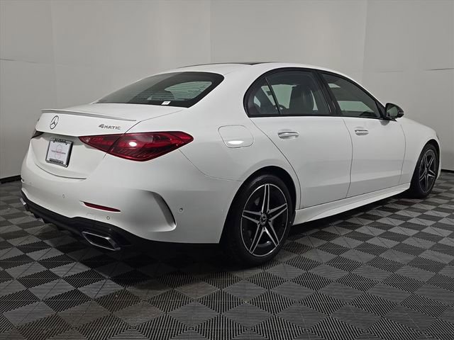 New 2026 Mercedes-Benz C 300 4MATIC Sedan image 7