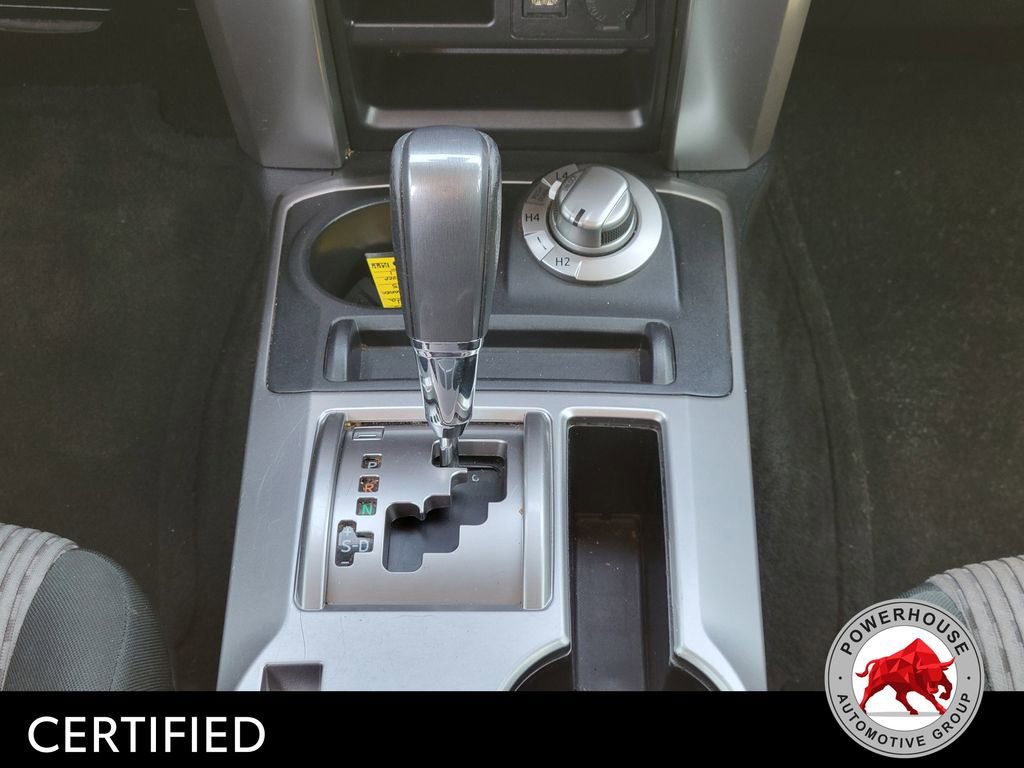 Used 2023 Toyota 4Runner SR5 AWD/4WD image 24