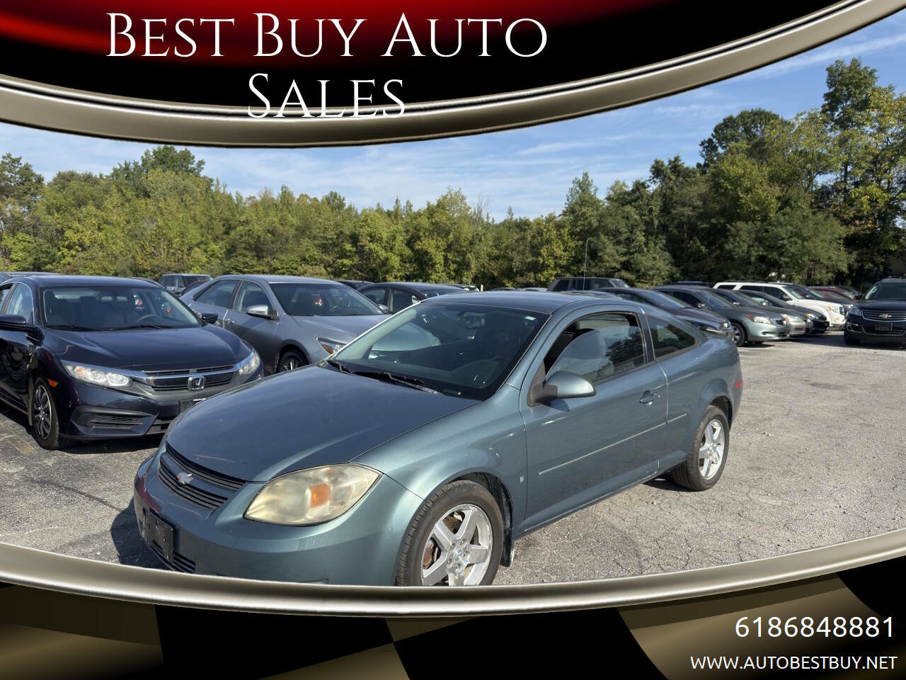 Used 2009 Chevrolet Cobalt LT w/ My Link Package
