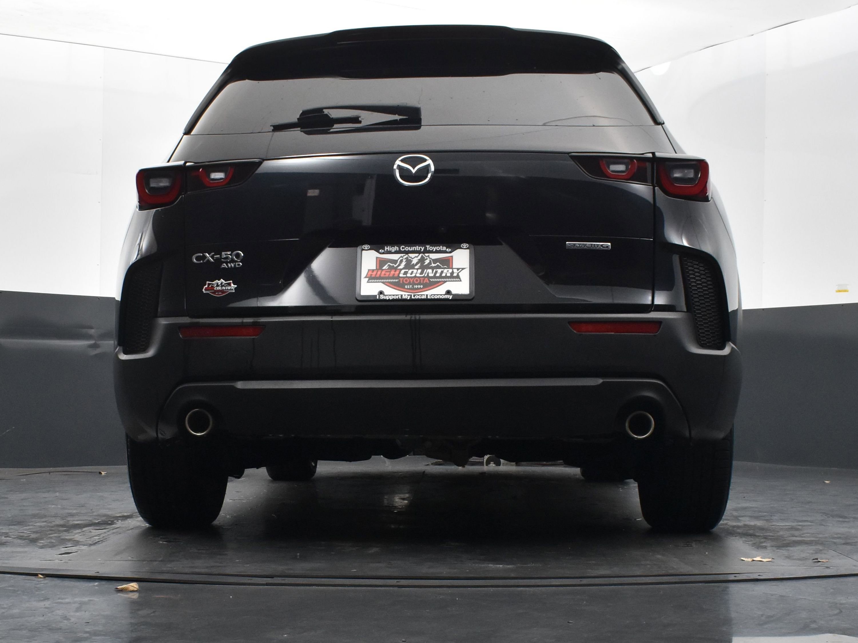 Used 2024 MAZDA CX-50 AWD 2.5 S w/ Preferred Package image 40