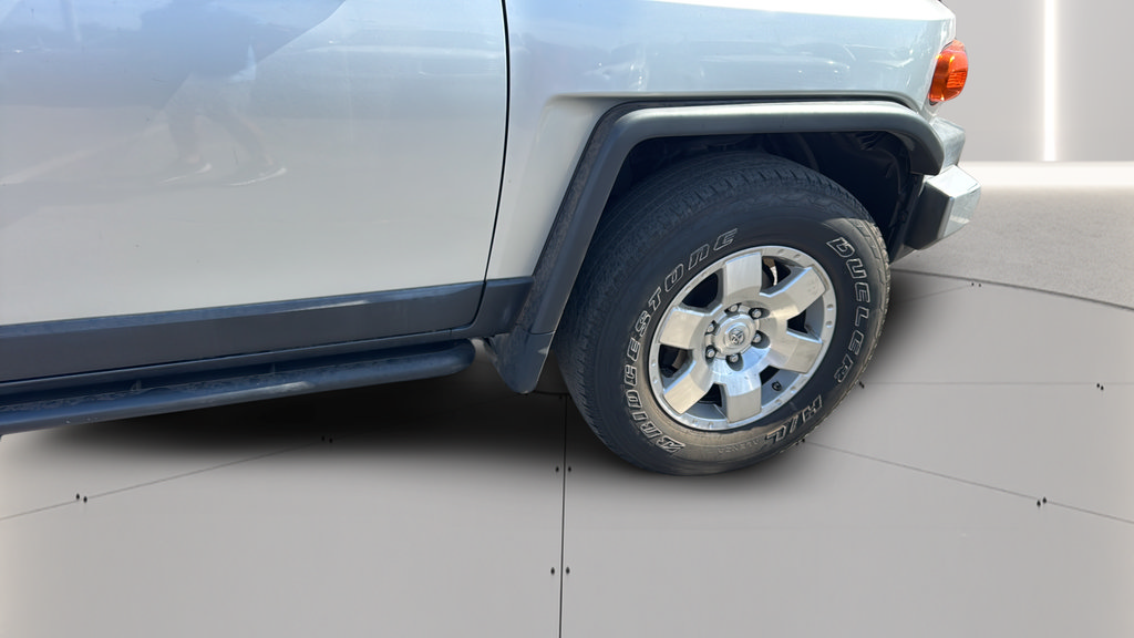 Used 2008 Toyota FJ Cruiser 4WD image 35