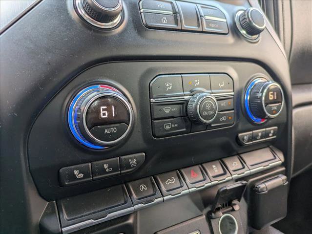 Used 2019 GMC Sierra 1500 SLT RWD image 9