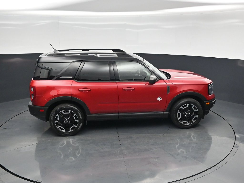Certified 2021 Ford Bronco Sport Outer Banks AWD/4WD image 40