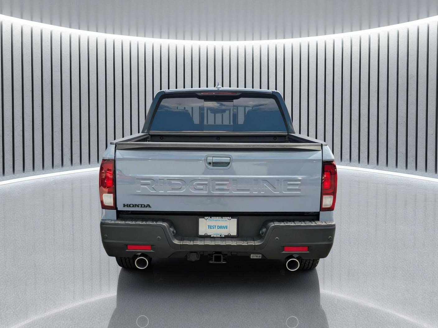 New 2026 Honda Ridgeline Black Edition image 6