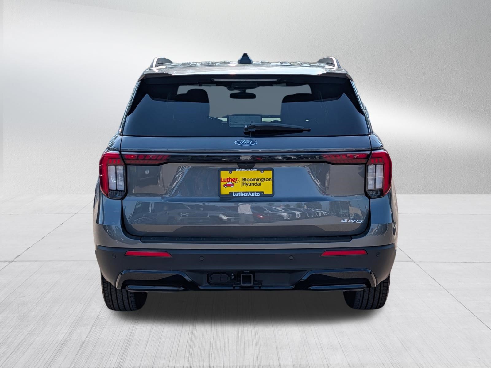 Used 2026 Ford Explorer ST-Line AWD/4WD image 6