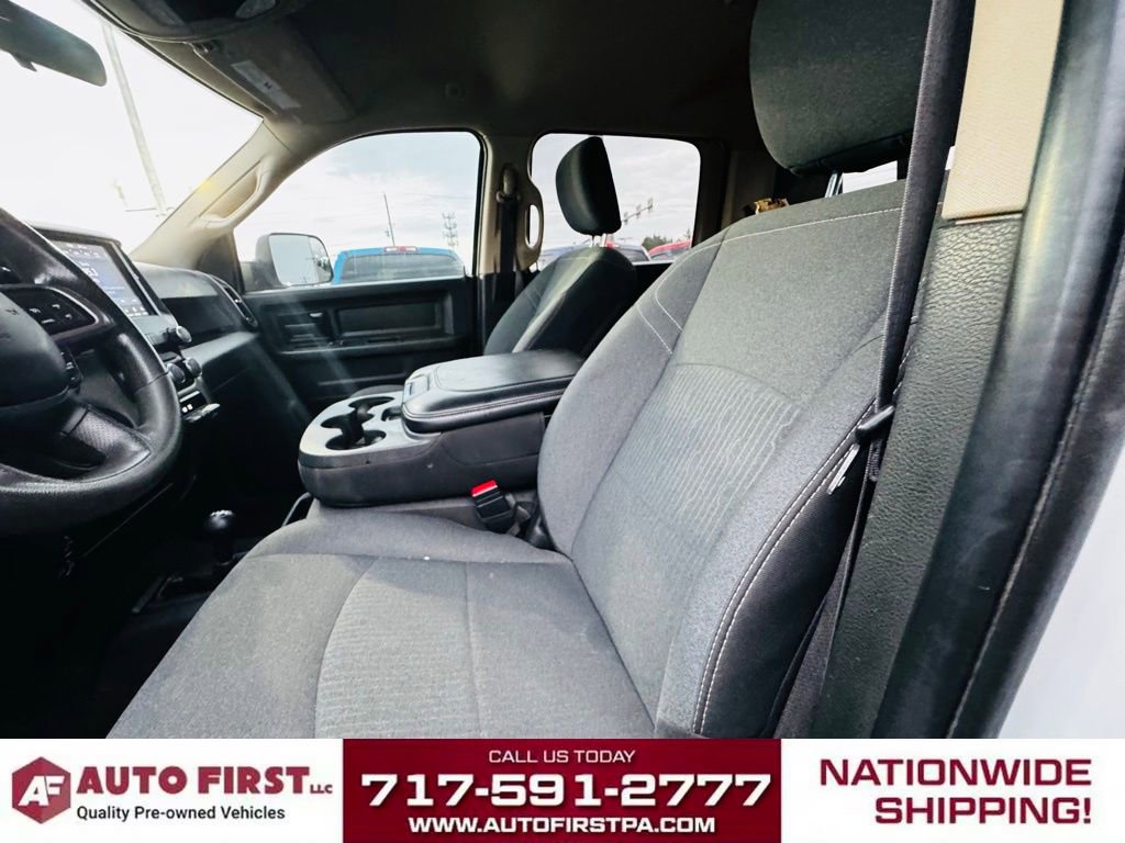 Used 2020 RAM 3500 Tradesman image 9