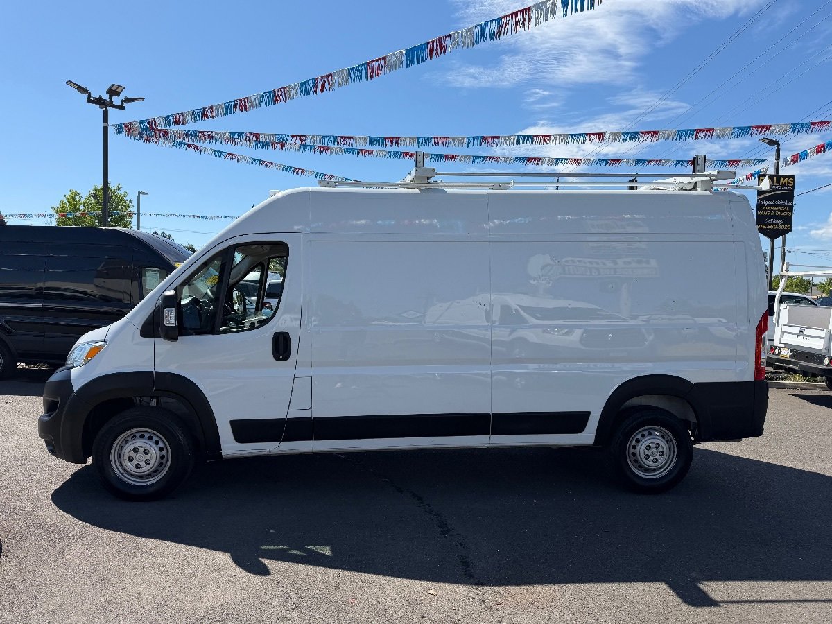 Used 2024 RAM ProMaster 3500 image 6