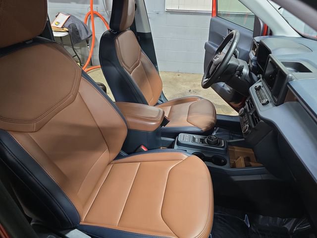 Used 2024 Ford Maverick Lariat FWD image 12