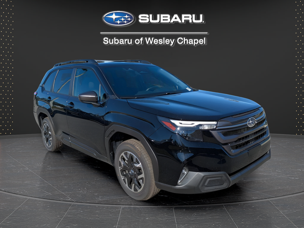 Used 2026 Subaru Forester Premium AWD/4WD image 1