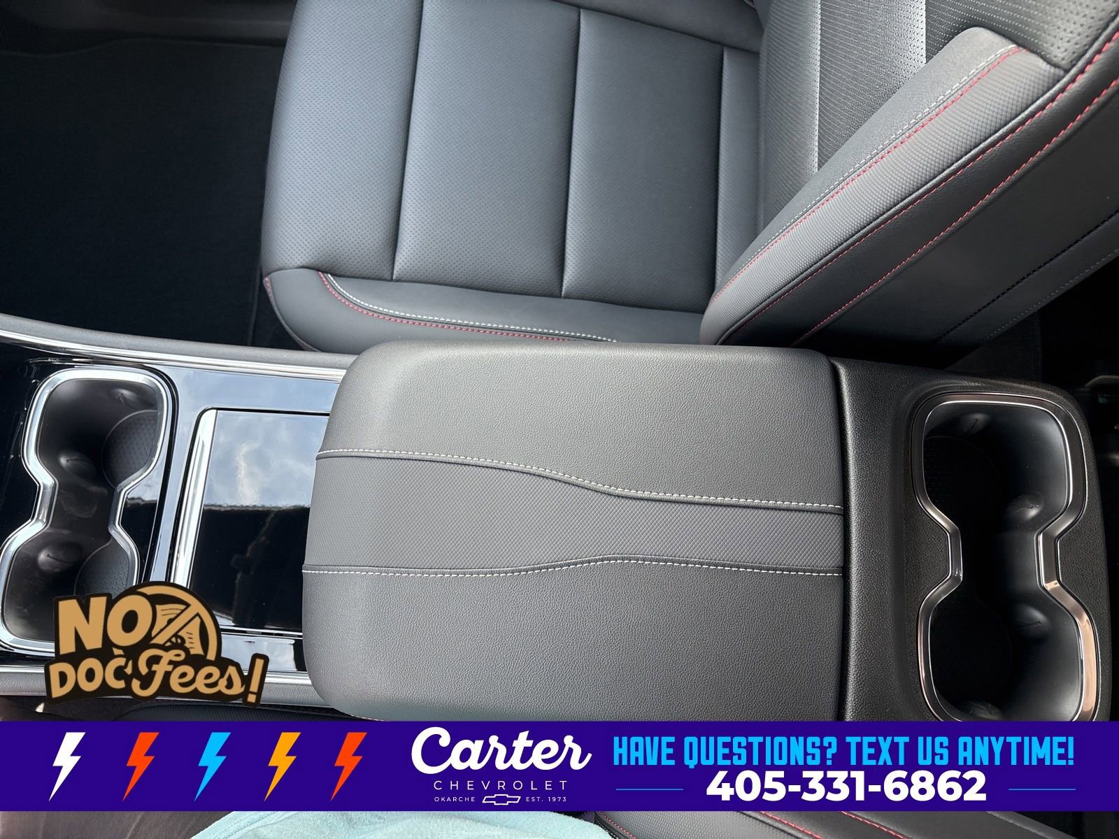 New 2026 Chevrolet Traverse Z71 w/ Driver Confidence Package AWD/4WD image 23