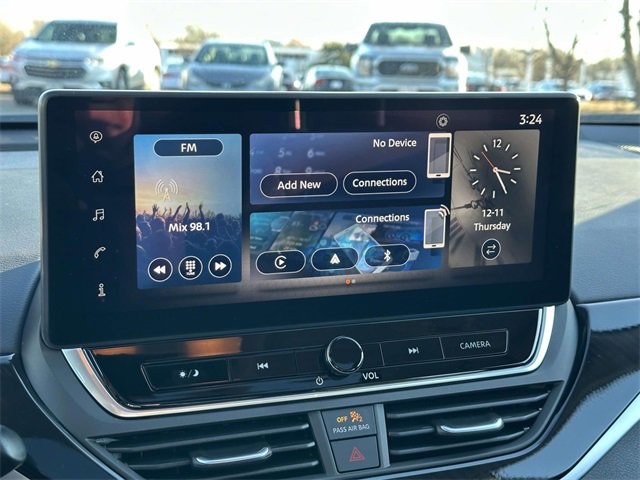 New 2025 Nissan Altima 2.5 SR w/ SR Premium Package image 20