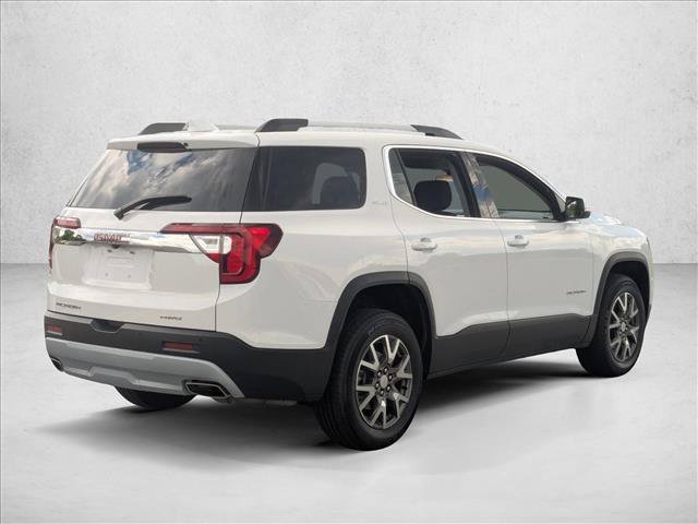 Used 2023 GMC Acadia SLE w/ Driver Convenience Package AWD/4WD image 5