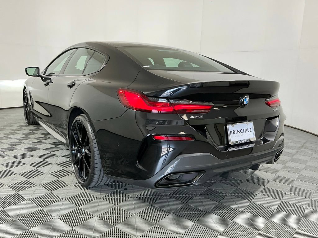 Certified 2025 BMW 840i xDrive AWD/4WD image 7