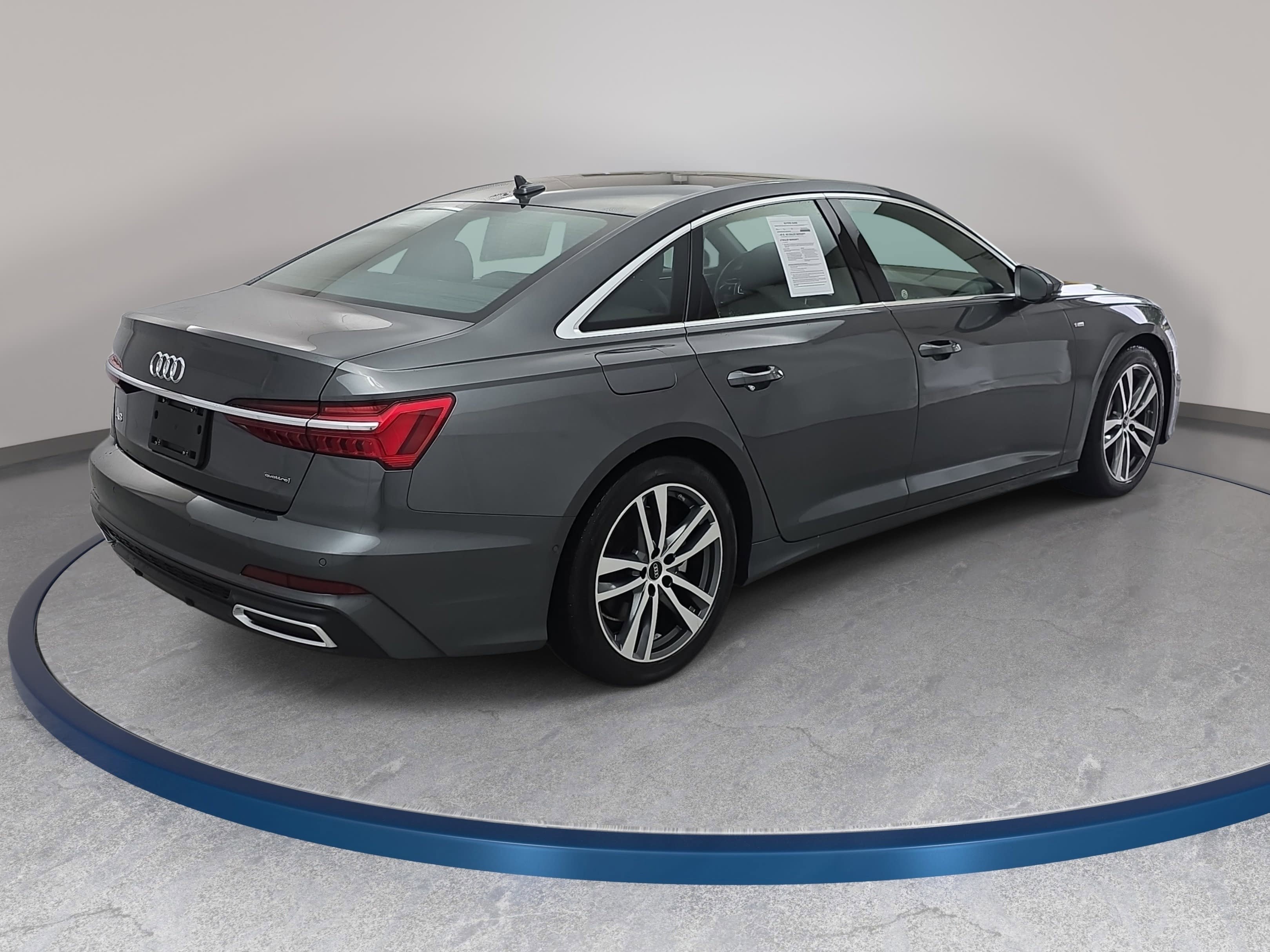 Used 2022 Audi A6 3.0T Prestige w/ Prestige Package AWD/4WD image 5