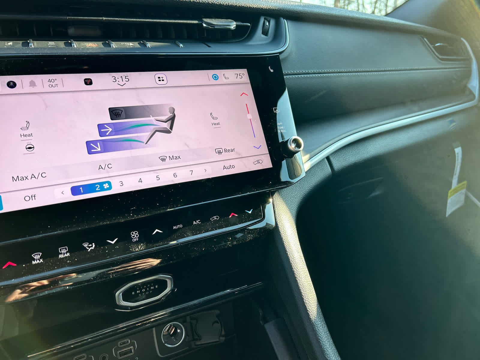 New 2026 Jeep Grand Cherokee Limited image 22