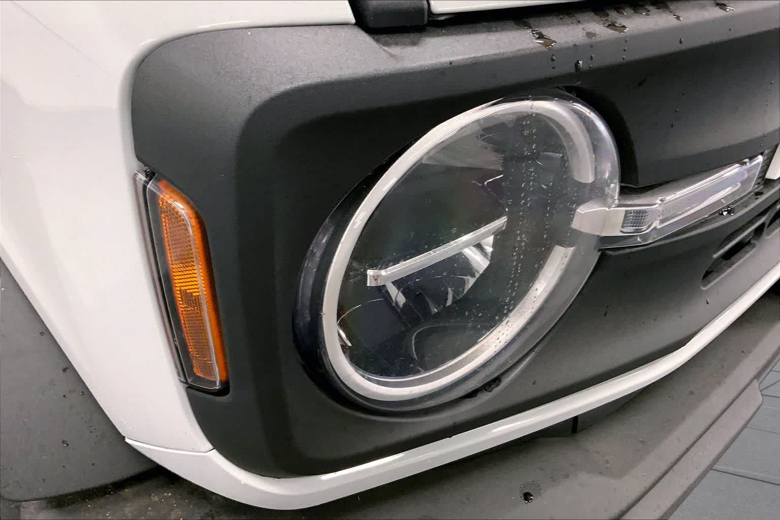 New 2026 Ford Bronco 2-Door AWD/4WD image 13