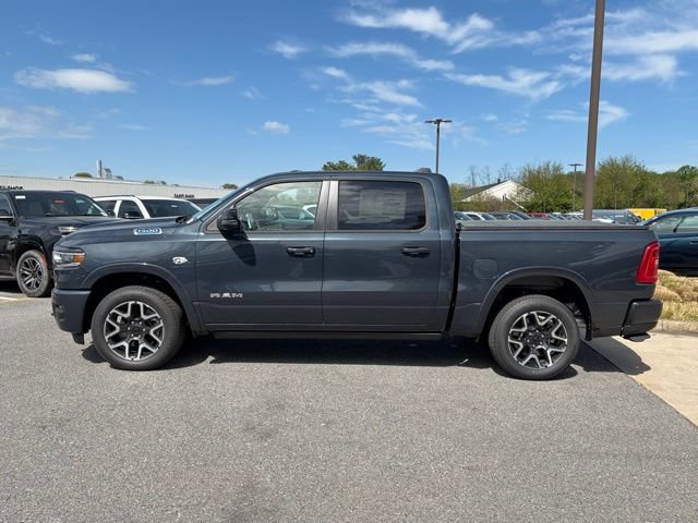 New 2026 RAM 1500 Laramie w/ Advanced Safety Group II AWD/4WD image 4
