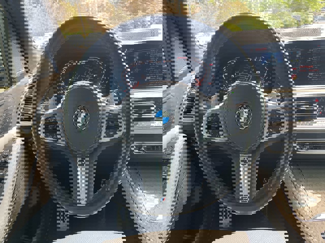 Used 2023 BMW X5 M50i w/ Executive Package image 21