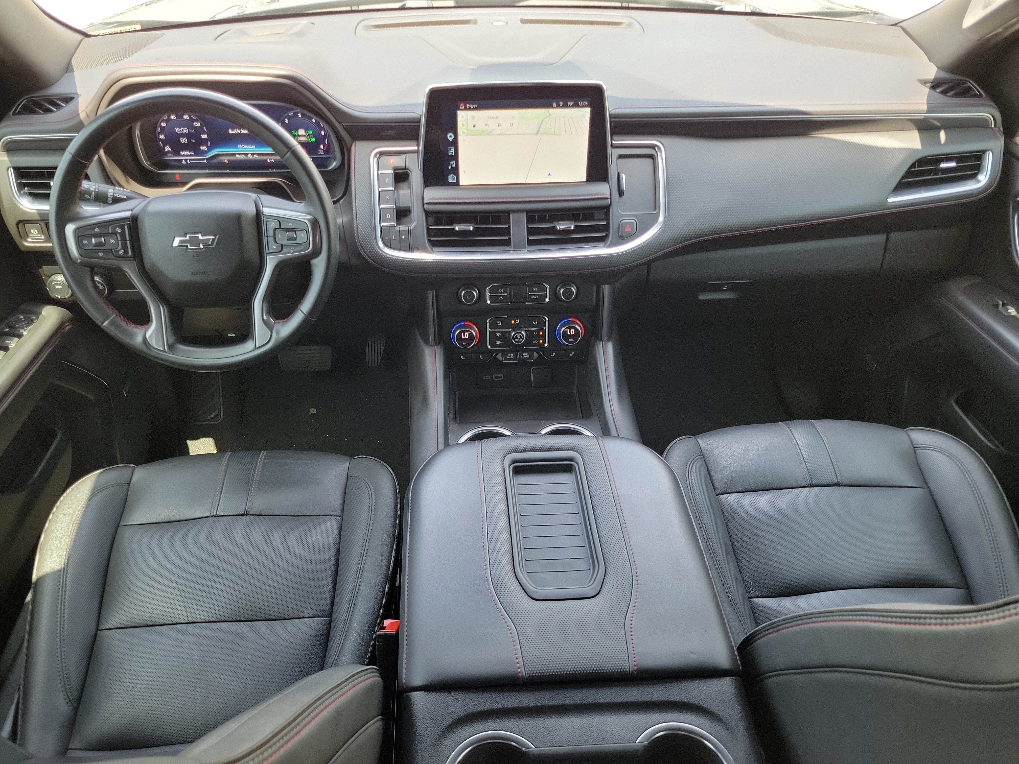 Used 2023 Chevrolet Suburban RST w/ Luxury Package RWD image 19