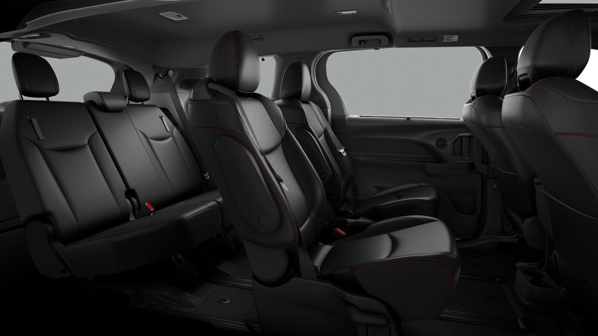 New 2026 Toyota Sienna XSE image 29