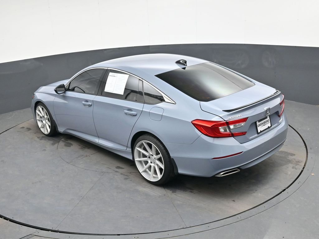 Used 2022 Honda Accord Sport image 20