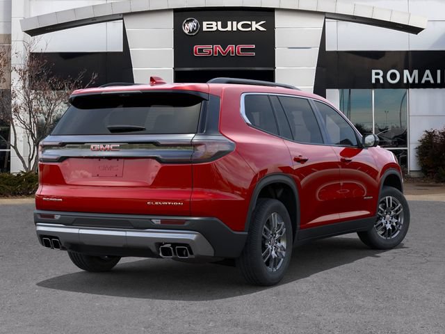 New 2026 GMC Acadia Elevation FWD image 4
