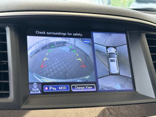Used 2015 INFINITI QX60 Luxe w/ Premium Plus Package AWD/4WD image 15