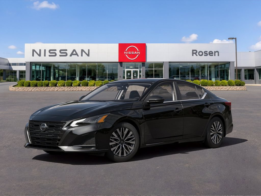 New 2026 Nissan Altima 2.5 SV AWD/4WD image 24