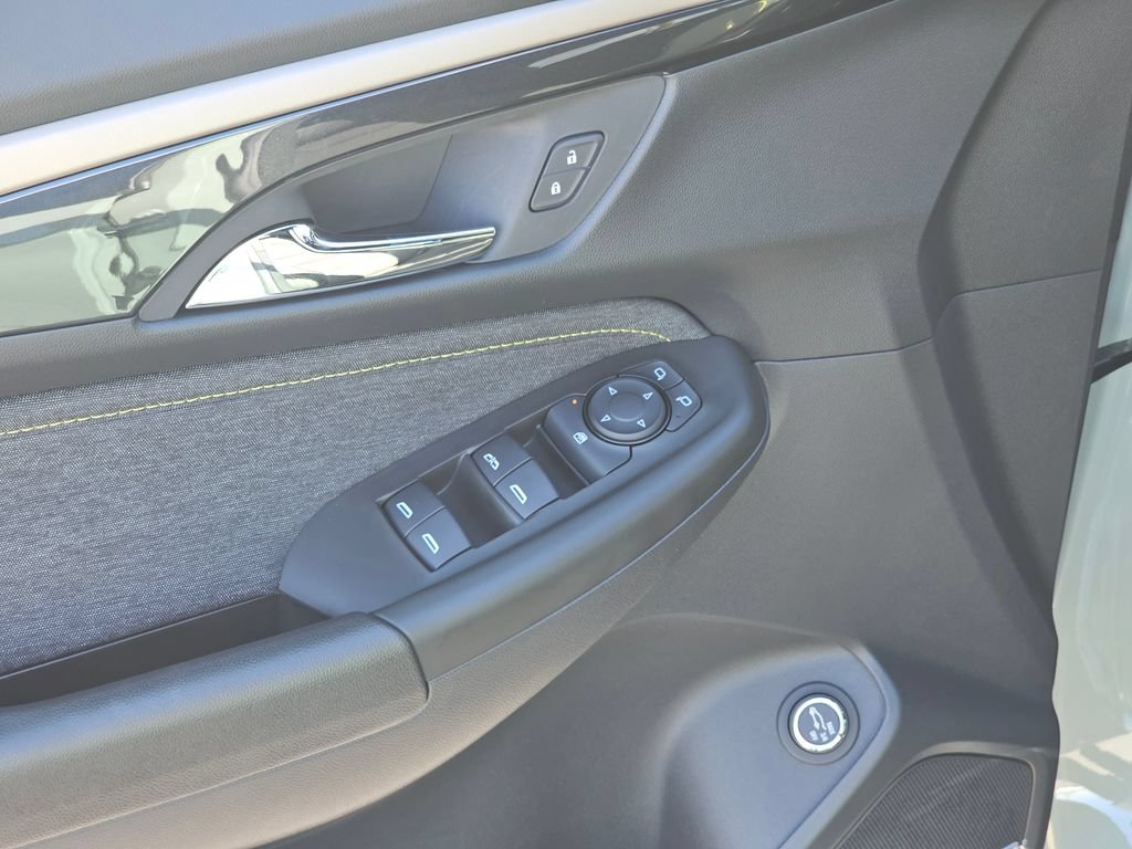 New 2026 Chevrolet TrailBlazer ACTIV w/ Convenience Package FWD image 11