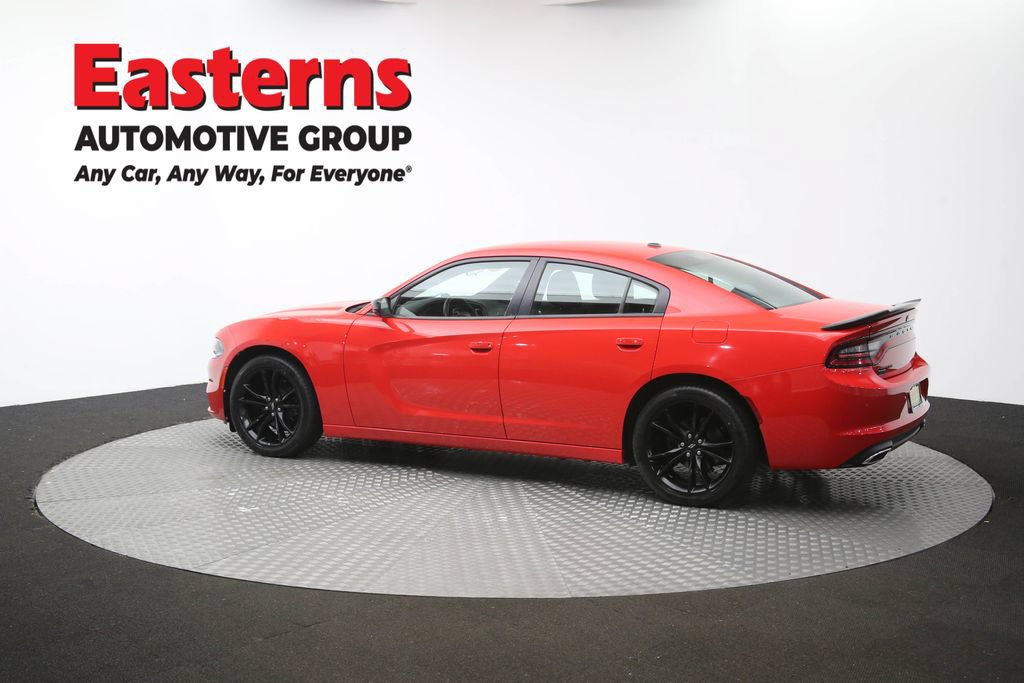 Used 2018 Dodge Charger SXT w/ Blacktop Package RWD image 61
