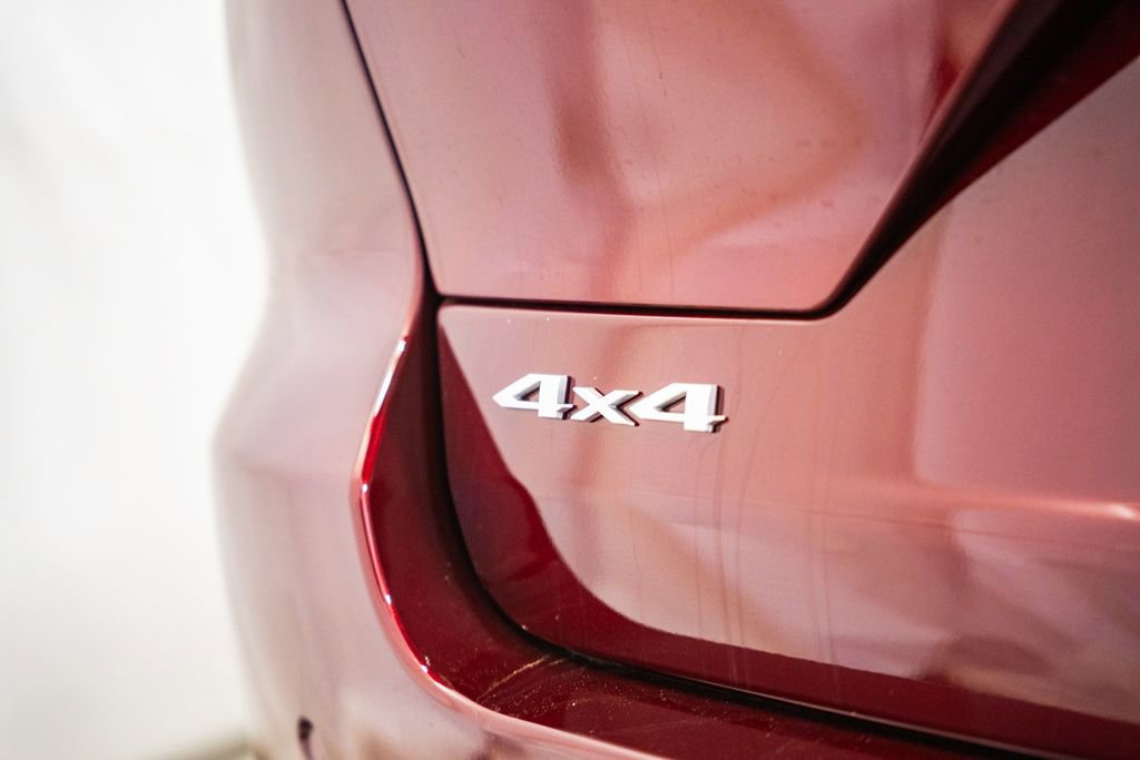 New 2026 Jeep Grand Cherokee Limited AWD/4WD image 8