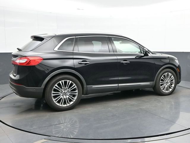 Used 2018 Lincoln MKX Reserve w/ Driver Assistance Package FWD image 8