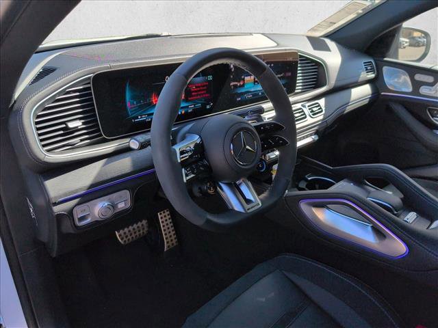 New 2025 Mercedes-Benz GLE 53 AMG 4MATIC Coupe image 3