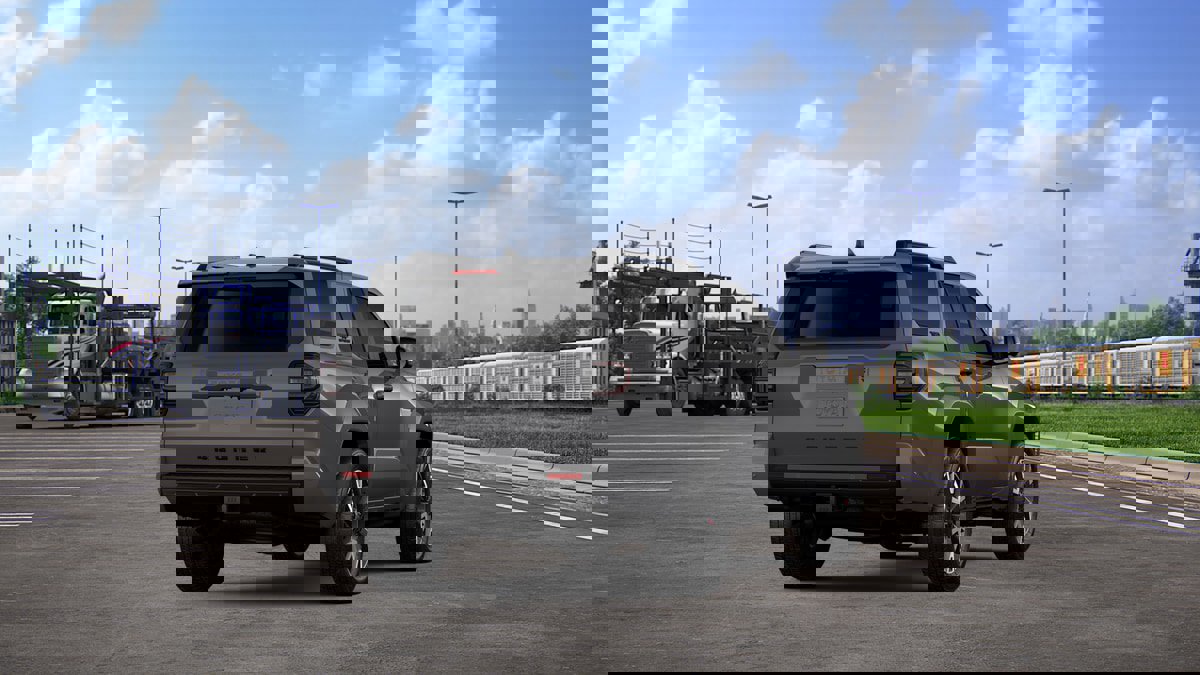 New 2026 Toyota 4Runner TRD Sport Premium image 9